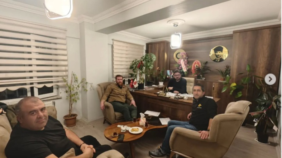 2024 Yılının Son Yönetim Kurulu Toplantısını Tamamladık